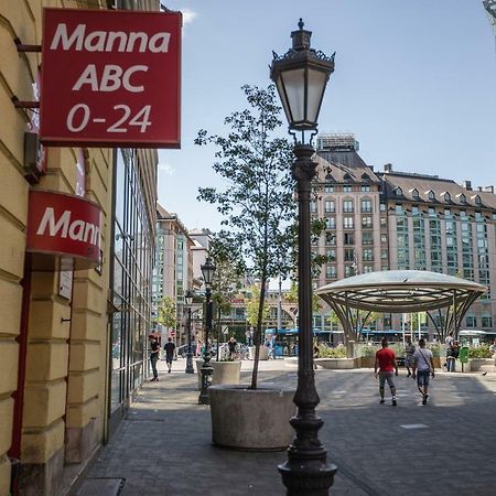 Budapest Passage 1 Εξωτερικό φωτογραφία