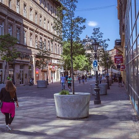 Budapest Passage 1 Εξωτερικό φωτογραφία