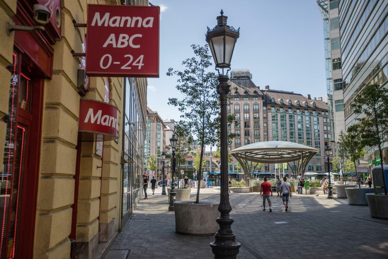 Budapest Passage 1 Εξωτερικό φωτογραφία