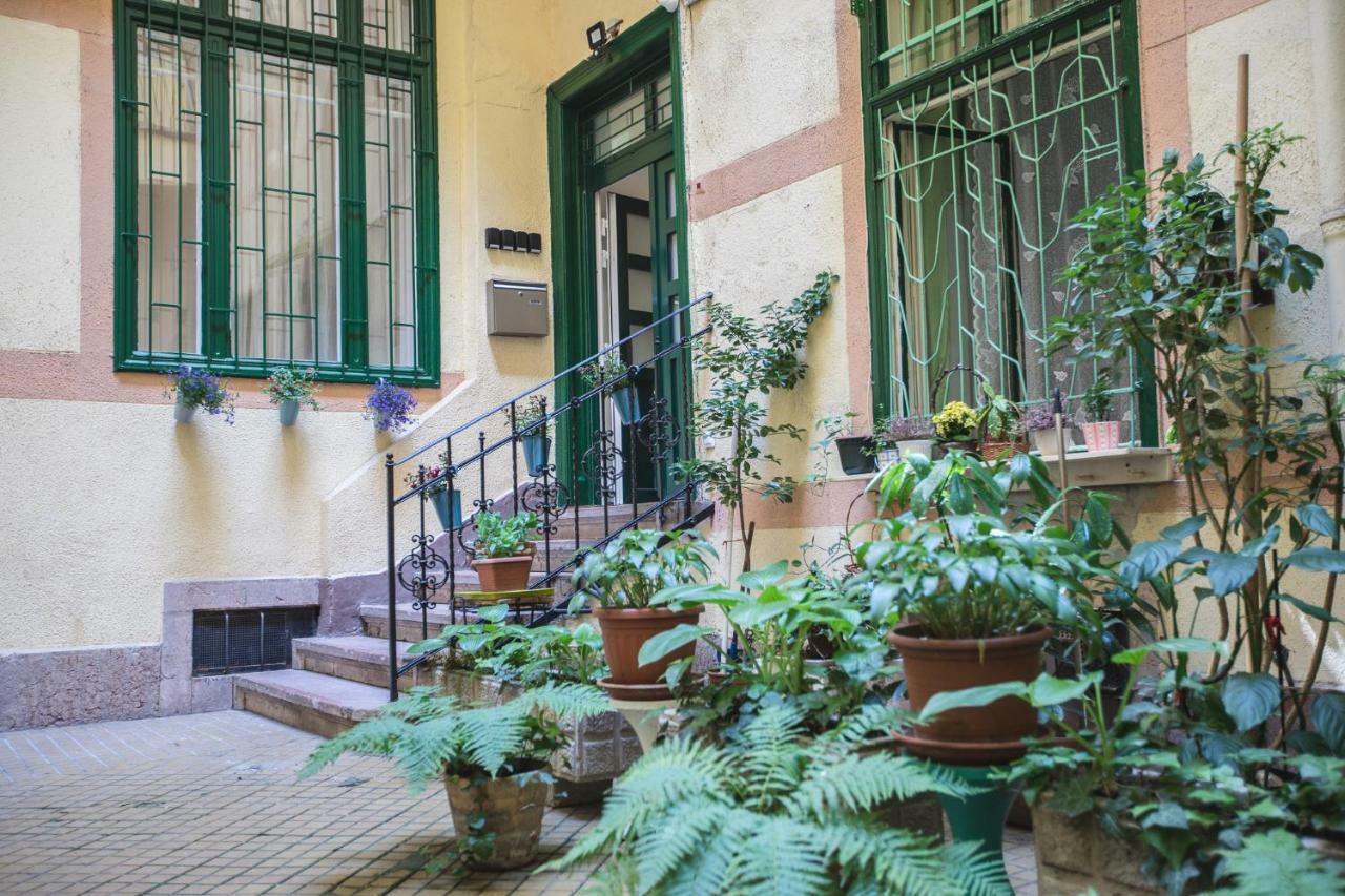 Budapest Passage 1 Εξωτερικό φωτογραφία