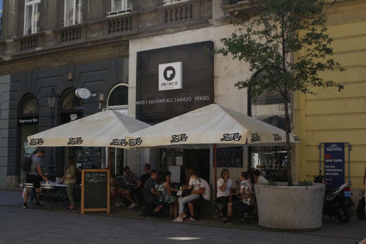 Budapest Passage 1 Εξωτερικό φωτογραφία