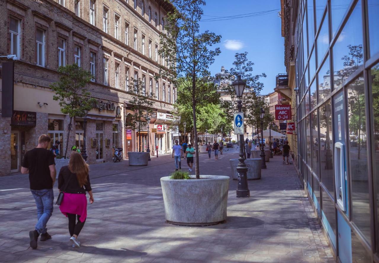 Budapest Passage 1 Εξωτερικό φωτογραφία